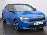 2025 Vauxhall Corsa 1.2 Turbo Hybrid 136 Ultimate 5dr e-DCT6 HATCHBACK PETROL Au