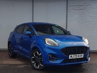 2020 Ford Puma 1.0 EcoBoost Hybrid mHEV ST-Line X 5dr Hatchback Petrol Manual