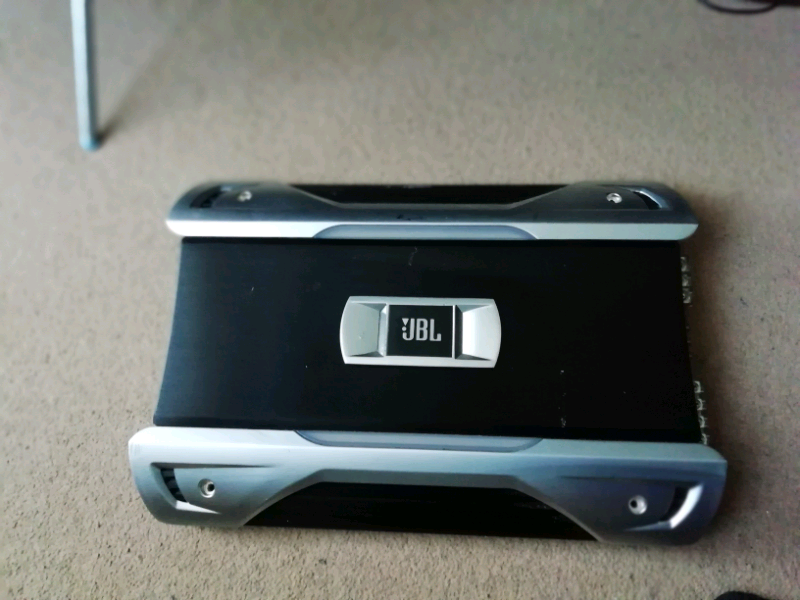 JBL GTO 7001 monoblock car amplifier amp in Maidstone, Kent Gumtree