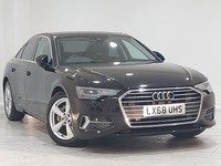 2018 Audi A6 40 TDI Sport 4dr S Tronic Saloon Diesel Automatic