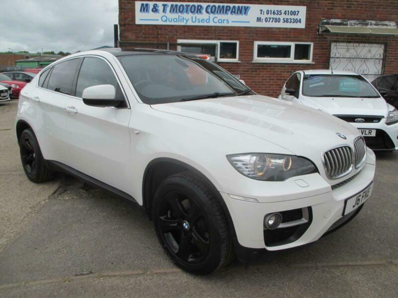 Bmw x6 diesel