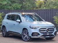 2026 Mercedes-Benz GLB GLB 200 AMG Line Premium 5dr 8G-Tronic Estate Petrol Auto