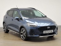 2023 Ford Fiesta 1.0 EcoBoost Hbd mHEV 125 Active X 5dr Auto Hatchback Petrol Au