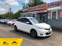 Toyota Yaris VVT-I TREND