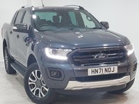 2021 Ford Ranger Pick Up Double Cab Wildtrak 2.0 EcoBlue 213 Auto PICK UP DIESEL