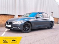 BMW 3 SERIES 320d XDRIVE SE