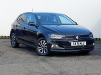 2021 Volkswagen Polo 1.0 TSI 95 Active 5dr DSG Hatchback Petrol Automatic