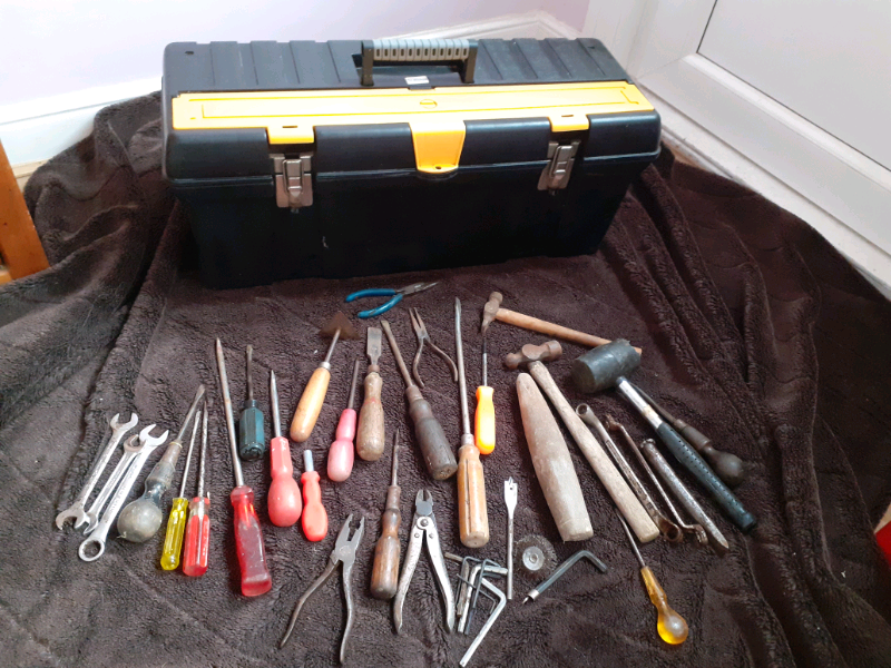 Large Wickes Toolbox And Tools in Norwich, Norfolk Gumtree