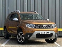 2019 Dacia Duster 1.6 SCe Prestige 5dr HATCHBACK PETROL Manual