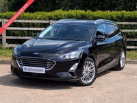 2020 Ford Focus T EcoBoost Titanium X Estate Petrol Automatic