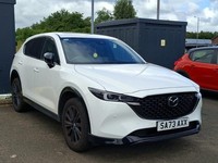 2023 Mazda CX-5 2.0 e-Skyactiv G MHEV Homura 5dr SUV Petrol Manual