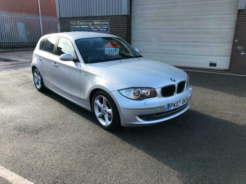 Bmw 120i 2007