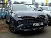 2022 Hyundai TUCSON 1.6 TGDi Premium 5dr 2WD SUV Petrol Manual