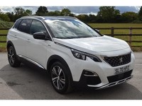 2020 Peugeot 3008 PureTech GT Line SUV Petrol Automatic