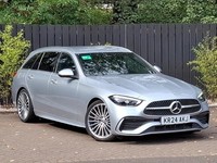2024 Mercedes-Benz C Class C300 AMG Line Premium 5dr 9G-Tronic Estate Petrol Aut