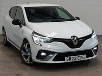 2023 Renault Clio 1.0 TCe 90 RS Line 5dr HATCHBACK PETROL Manual