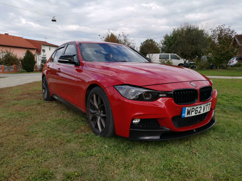 Bmw f30 330d