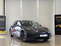 2022 Tesla Model 3 RWD 4dr Auto Saloon Electric Automatic