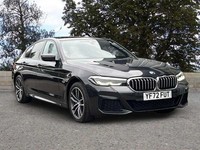 2022 BMW 5 Series 530E M SPORT 4DR AUTO Saloon Hybrid Automatic