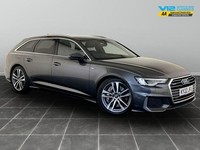 2022 Audi A6 50 TFSI e 17.9kWh Qtro S Line 5dr S Tronic ESTATE PETROL/ELECTRIC A