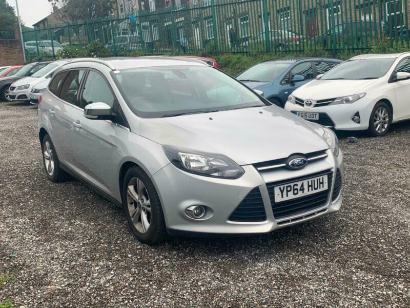 2014 Ford Focus 1.6 TDCi 115 Zetec 5dr ESTATE Diesel Manual | in