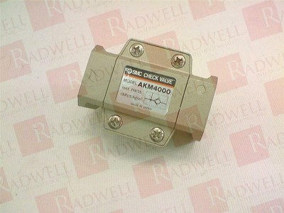 SMC AKM4000-N03 / AKM4000N03 (NEW IN BOX)