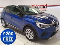 2020 Renault Captur 1.0 TCe Iconic SUV 5dr SUV/4x4 Petrol Manual