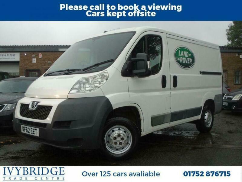 Peugeot boxer 2012