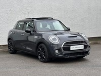 MINI HATCHBACK 2.0 Cooper S II 5dr Auto