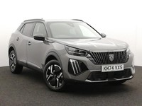 2024 Peugeot 2008 1.2 PureTech 130 GT 5dr EAT8 HATCHBACK PETROL Automatic