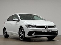 2024 Volkswagen Polo 1.0 TSI Match 5dr Hatchback Petrol Manual