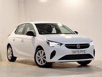 2020 Vauxhall Corsa 1.2 SE 5dr Hatchback Petrol Manual