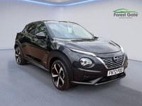 2022 Nissan Juke 1.6 Tekna SUV 5dr Petrol Hybrid Auto Euro 6 (143 ps) Automatic 