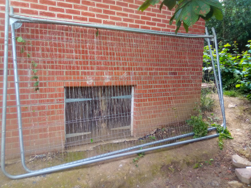 Heras type fencing panel in Cam, Gloucestershire Gumtree