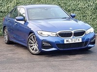 2021 BMW 3 Series 320i M Sport 4dr Step Auto SALOON PETROL Automatic