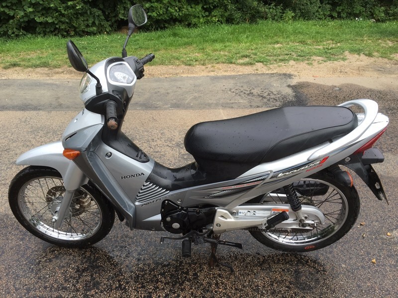 Honda innova 125 | in Ongar, Essex | Gumtree