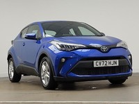 2022 Toyota C-HR 1.8 Hybrid Icon 5dr CVT Hatchback Hybrid Automatic