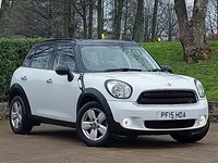 2015 MINI Countryman 1.6 Cooper 5dr Hatchback Petrol Manual