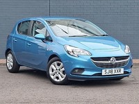2018 Vauxhall Corsa 1.4 Design 5dr Hatchback Petrol Manual