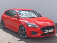 2020 Ford Focus 1.0 EcoBoost Hybrid mHEV 125 ST-Line X Edition 5dr Hatchback Pet