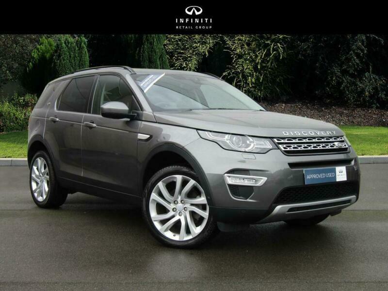 2016 Land Rover Discovery Sport Land Rover Discovery Sport 2 0 Td4 Hse Luxury Au In Stockport Manchester Gumtree