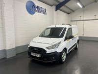 2019 Ford Transit Connect 1.5 220 EcoBlue Leader Panel Van 5dr Diesel Manual L1 