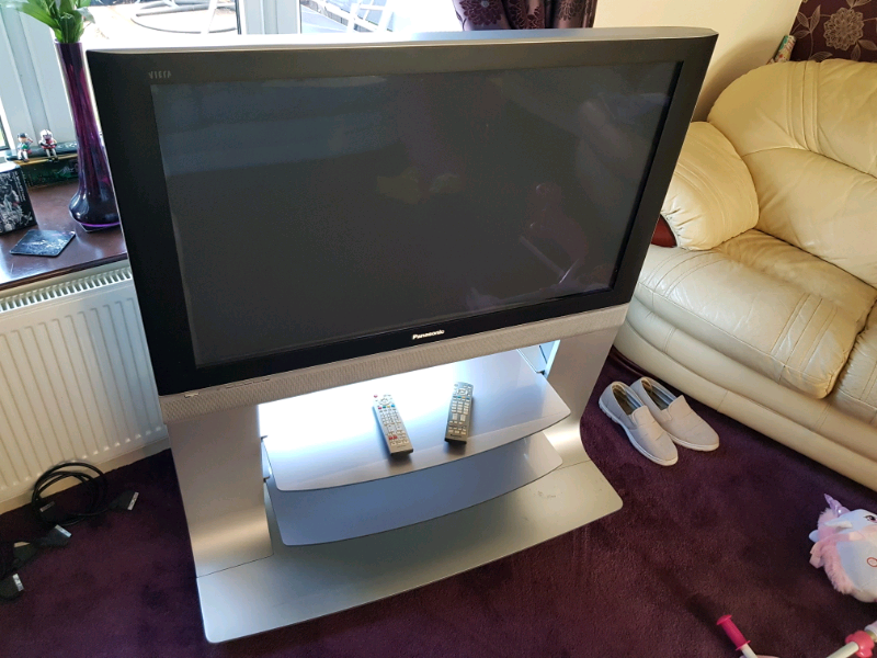 Panasonic 42 inch TV with Freeview in Bradwell, Norfolk Gumtree