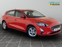 2021 Ford Focus 1.0T EcoBoost Zetec Euro 6 (s/s) 5dr Manual Hatchback Petrol Man