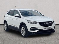 2021 Vauxhall Grandland X 1.2 Turbo SE Premium 5dr Manual Hatchback Petrol Manua