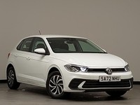 2022 Volkswagen Polo 1.0 Life 5dr HATCHBACK PETROL Manual