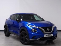 2025 Nissan Juke 1.0 DiG-T Tekna 5dr Hatchback Petrol Manual
