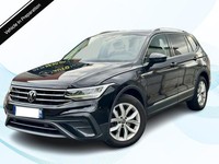 2022 Volkswagen Tiguan Allspace 2.0 TDI Life SUV 5dr Diesel DSG Euro 6 (s/s) (15