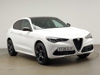 2026 Alfa Romeo Stelvio 2.0 Turbo 280 Tributo Italiano 5dr AWD Auto Estate Petro