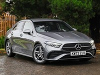 2023 Mercedes-Benz A CLASS A200 AMG Line Executive 4dr Auto SALOON PETROL Automa